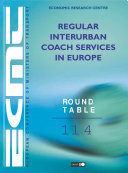 ECMT Round Tables Regular Interurban Coach Services in Europe