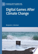Digital Games After Climate Change Book