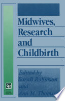 Midwives  Research and Childbirth