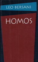 Homos Pdf/ePub eBook