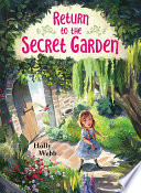 Return to the Secret Garden Book