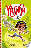 Yasmin the Explorer Saadia Faruqi Cover