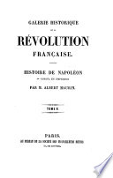 Galerie historique de la révolution française (1787 à 1799)