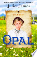 Opal – Book 1 Come By Chance Mail Order Brides of 1885