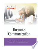 Business Communication by Sanjay Gupta (SBPD Publications)