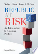 Republic at Risk Book