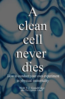 A Clean Cell Never Dies [Pdf/ePub] eBook