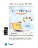 Horngren s Accounting  the Financial Chapters  Student Value Edition