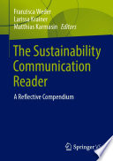 The Sustainability Communication Reader
