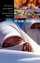 Human Rights and the World's Major Religions: The Islamic tradition