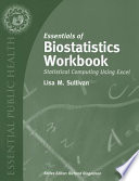 Essentials of Biostatistics Workbook