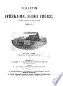 Bulletin of the International Railway Congress Association  English Edition 