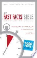 NIV  Fast Facts Bible
