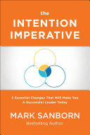 The Intention Imperative Pdf/ePub eBook