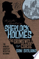Sherlock Holmes  The Grimswell Curse Book