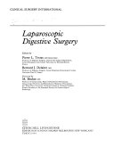 Laparoscopic Digestive Surgery Book