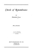 Chords of Remembrance