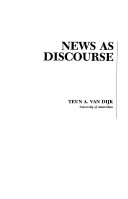 News As Discourse