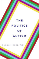 The Politics of Autism Pdf/ePub eBook