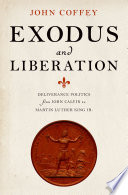 Exodus and Liberation Book
