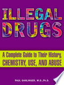 Illegal Drugs Book