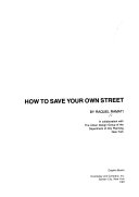 How to Save Your Own Street
