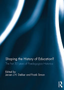 Shaping the History of Education 
