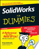 SolidWorks For Dummies Book