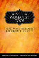 Read Pdf Ain't I a Womanist  Too