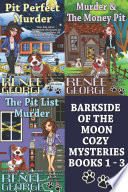 Barkside of the Moon Cozy Mysteries