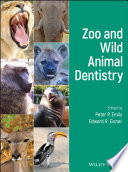 Zoo and Wild Animal Dentistry Book