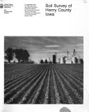 Soil Survey of Henry County, Iowa