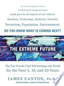 The Extreme Future