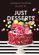 Just Desserts Pdf
