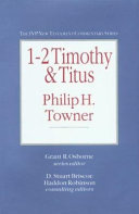 1-2 Timothy & Titus