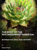 Pdf The Body of the Postmodernist Narrator Telecharger