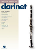 Essential Songs for Clarinet [Pdf/ePub] eBook