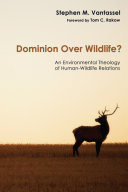Dominion over Wildlife? [Pdf/ePub] eBook