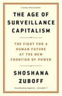 The Age of Surveillance Capitalism Book