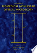 Handbook of Biomedical Nonlinear Optical Microscopy Book