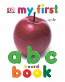 My First ABC Board Book
