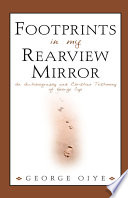 Footprints in My Rearview Mirror