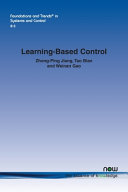 Learning Based Control