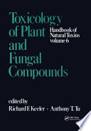 Handbook of Natural Toxins Book