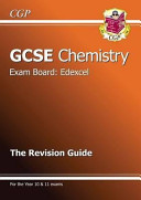 Gcse Chemistry Edexcel Revision Guide