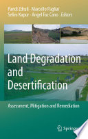 Land Degradation and Desertification  Assessment  Mitigation and Remediation Book