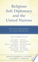 Religious Soft Diplomacy and the United Nations Book