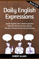 Daily English Expressions  Book   10  Book PDF