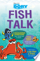 Finding Dory  Fish Talk Book