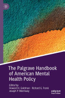 The Palgrave Handbook of American Mental Health Policy Pdf/ePub eBook